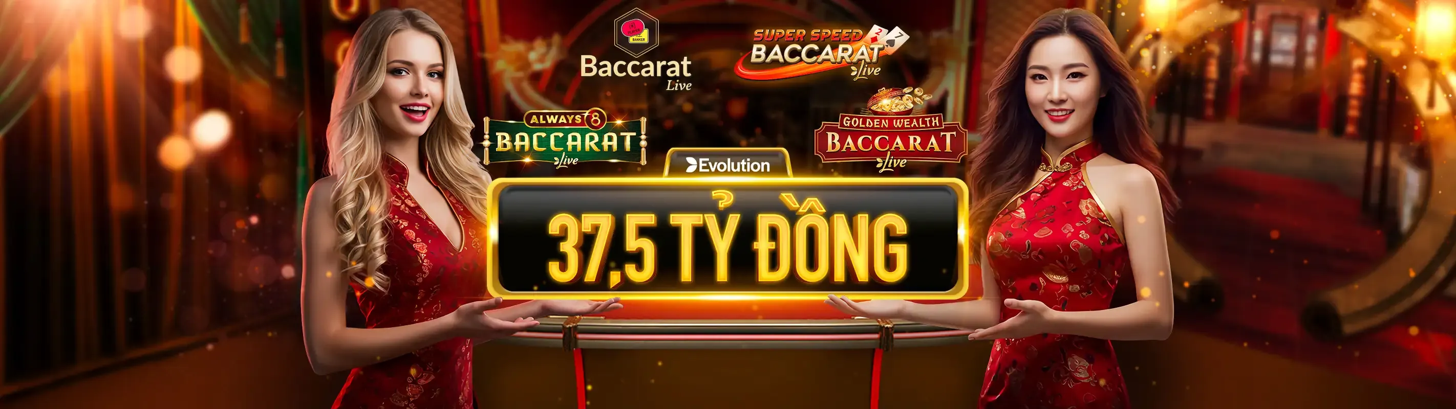 Hình ảnh quảng cáo hoàn trả Live Casino hàng tuần EV99 WIN
